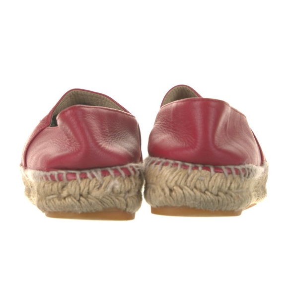 100% Authentic CHANEL Limited Edition Espadrilles | Size 35 | Red - Picture 2 of 5